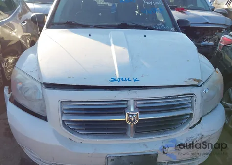 2009 Dodge Caliber Sxt из США, поврежденный, VIN 1B3HB48AX9D172190